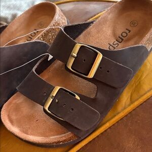 Ronsports Birkenstock Style Sandal 35